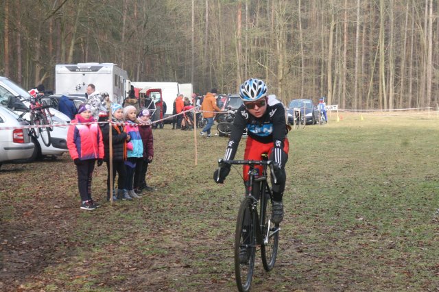 Mistrzostwa Opolszczyzny w Kolarstwie Przełajowym